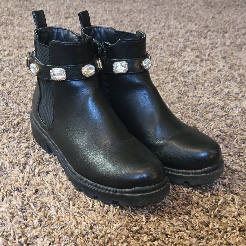 Steve Madden Jamulet Ankle Boots